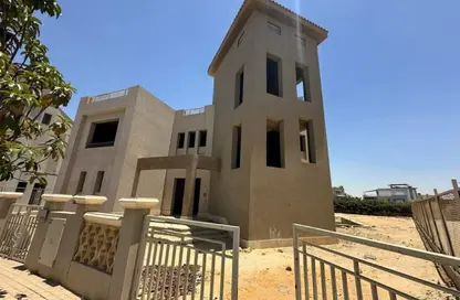فيلا - 6 غرف نوم - 7 حمامات للبيع في بالم هيلز جولف اكستينشن - طريق الواحات - مدينة 6 أكتوبر - الجيزة