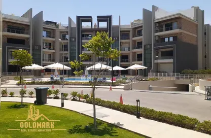 Apartment - 3 Bedrooms - 3 Bathrooms for rent in Midtown - South Investors Area - New Cairo City - Cairo