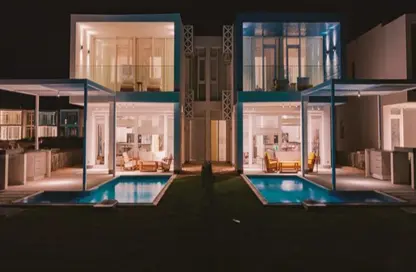 Townhouse - 2 Bedrooms - 2 Bathrooms for sale in Fouka Bay - Qesm Marsa Matrouh - North Coast