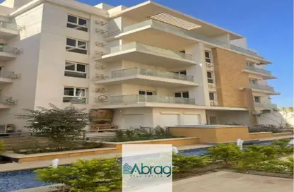 Apartment - 3 Bedrooms - 3 Bathrooms for sale in Mountain View iCity October - 6 October Compounds - 6 October City - Giza
