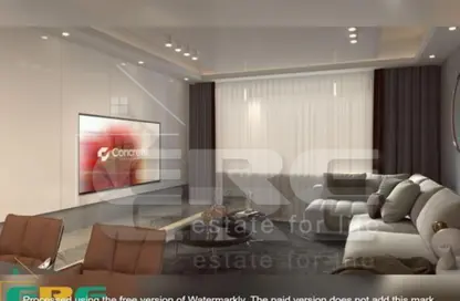 iVilla - 3 Bedrooms - 3 Bathrooms for sale in Jadie Residence - The 3rd Settlement - New Cairo City - Cairo