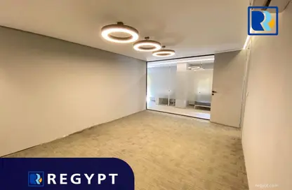 Office Space - Studio - 3 Bathrooms for rent in Degla Square - Degla - Hay El Maadi - Cairo