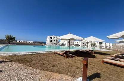 شاليه - 3 غرف نوم - 2 حمامات للبيع في جيفيرا - راس الحكمة - الساحل الشمالي