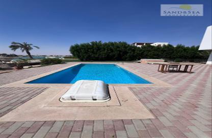 Villa - 3 Bedrooms - 3 Bathrooms for sale in Al Gouna - Hurghada - Red Sea