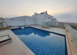 Penthouse - 4 bedrooms for للايجار in Al Narges 4 - Al Narges - New Cairo City - Cairo