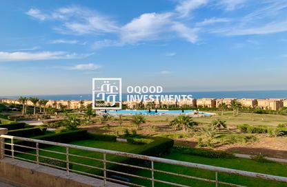 Chalet - 3 Bedrooms - 2 Bathrooms for sale in Telal Al Sokhna - Al Ain Al Sokhna - Suez