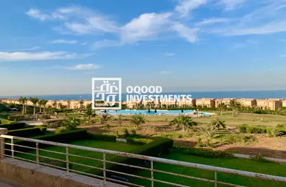 Chalet - 3 Bedrooms - 2 Bathrooms for sale in Telal Al Sokhna - Al Ain Al Sokhna - Suez