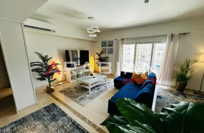 Apartment - 3 Bedrooms - 3 Bathrooms for sale in Moon Residences - Fifth Square - The 5th Settlement - New Cairo City - Cairo