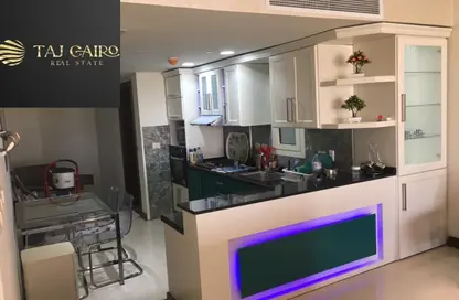دوبلكس - 2 غرف نوم - 3 حمامات للايجار في بورتو نيو كايرو - كمبوندات التجمع الخامس - التجمع الخامس - مدينة القاهرة الجديدة - القاهرة
