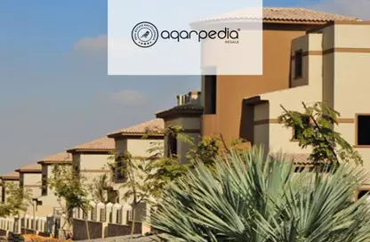 Villa - 6 Bedrooms - 7 Bathrooms for sale in Palm Hills Kattameya - El Katameya Compounds - El Katameya - New Cairo City - Cairo
