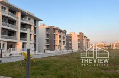 Apartment - 3 Bedrooms - 2 Bathrooms for sale in Al Khamayel city - Sheikh Zayed Compounds - Sheikh Zayed City - Giza