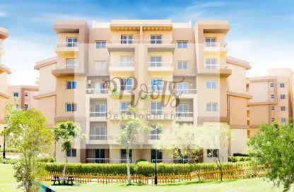 Apartment - 3 Bedrooms - 2 Bathrooms for sale in Ashgar City - Al Wahat Road - 6 October City - Giza