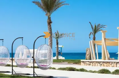 Twin House - 4 Bedrooms - 3 Bathrooms for sale in Mountain View - Ras Al Hekma - North Coast