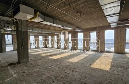 Office Space - Studio - 1 Bathroom for rent in Mivida - 5th Settlement Compounds - The 5th Settlement - New Cairo City - Cairo