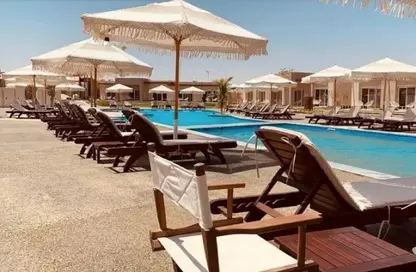 Chalet - 2 Bedrooms - 2 Bathrooms for sale in Gaia - Ras Al Hekma - North Coast