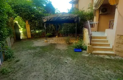 Apartment - 2 Bedrooms - 1 Bathroom for rent in El Rehab Extension - Al Rehab - New Cairo City - Cairo