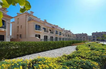 Villa - 6 Bedrooms - 6 Bathrooms for sale in La Vista City - New Capital Compounds - New Capital City - Cairo