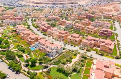 Villa - 3 Bedrooms - 3 Bathrooms for sale in Hyde Park - 5th Settlement Compounds - The 5th Settlement - New Cairo City - Cairo