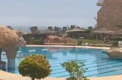 Chalet - 2 Bedrooms - 2 Bathrooms for sale in Al Ain Al Sokhna - Suez Chalet - 2 Bedrooms - 2 Bathrooms for sale in Al Ain Al Sokhna - Suez