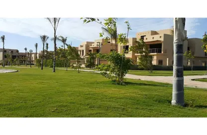 Twin House - 4 Bedrooms - 3 Bathrooms for sale in Evergreen - Hadayek October - 6 October City - Giza