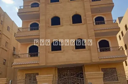 Apartment - 3 Bedrooms - 2 Bathrooms for sale in El Motamayez District - Badr City - Cairo