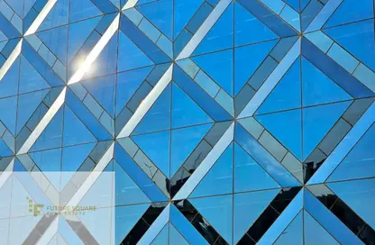 Office Space - Studio - 2 Bathrooms for sale in Cairo Festival City - North Investors Area - New Cairo City - Cairo