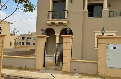 Villa - 3 Bedrooms - 4 Bathrooms for sale in City Gate - 5th Settlement Compounds - The 5th Settlement - New Cairo City - Cairo