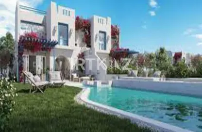 Townhouse - 3 Bedrooms - 3 Bathrooms for sale in LVLS By Mountain View - Qesm Ad Dabaah - North Coast