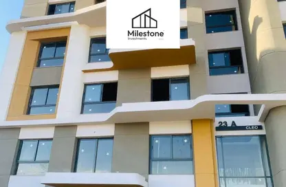 Apartment - 2 Bedrooms - 3 Bathrooms for sale in Palm Hills New Cairo - 5th Settlement Compounds - The 5th Settlement - New Cairo City - Cairo