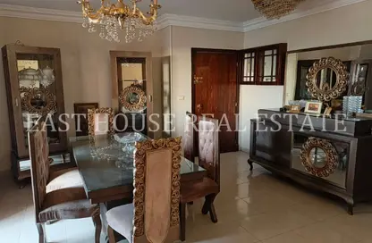 شقة - 3 غرف نوم - 2 حمامات للايجار في امتداد الرحاب - الرحاب - مدينة القاهرة الجديدة - القاهرة