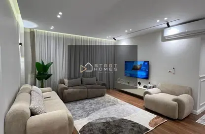 Apartment - 2 Bedrooms - 2 Bathrooms for rent in Privado - Madinaty - Cairo