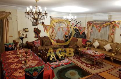 شقة - 3 غرف نوم - 2 حمامات للبيع في محور جمال عبد الناصر - التجمع الثالث - مدينة القاهرة الجديدة - القاهرة