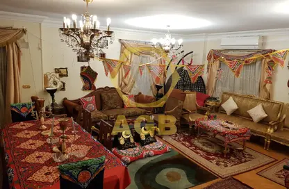 شقة - 3 غرف نوم - 2 حمامات للبيع في محور جمال عبد الناصر - التجمع الثالث - مدينة القاهرة الجديدة - القاهرة