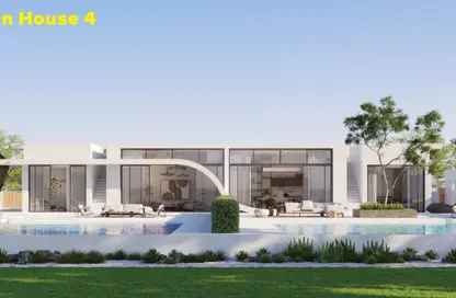 Chalet - 3 Bedrooms - 3 Bathrooms for sale in Salt - Ras Al Hekma - North Coast