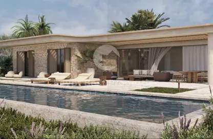 Villa - 3 Bedrooms - 4 Bathrooms for sale in Ramla Lakeside - Qesm Ad Dabaah - North Coast
