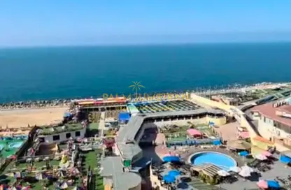 Apartment - 3 Bedrooms - 3 Bathrooms for rent in Al Geish Road - Glim - Hay Sharq - Alexandria