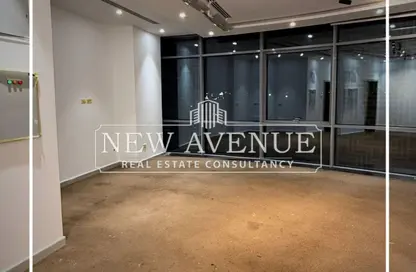 Office Space - Studio - 1 Bathroom for sale in New Cairo City - Cairo