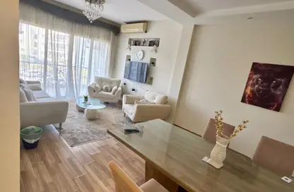 شقة - 3 غرف نوم - 2 حمامات للايجار في ذا ادريس - الحي الثاني عشر - الشيخ زايد - الجيزة