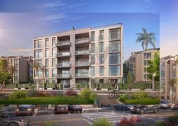 Apartment - 1 bedroom - 1 bathroom for للبيع in Marina 1 - Marina - Al Alamein - North Coast