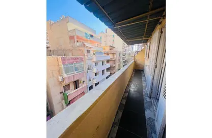 شقة - 3 غرف نوم - 1 حمام للبيع في شارع المحاسيد - بولكلي - حي شرق - الاسكندرية