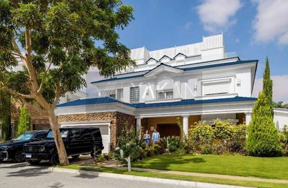 Villa - 5 Bedrooms - 5 Bathrooms for sale in Mountain View 1 - 5th Settlement Compounds - The 5th Settlement - New Cairo City - Cairo