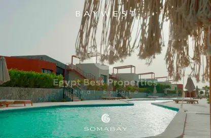 Apartment - 2 Bedrooms - 3 Bathrooms for sale in Bay West - Soma Bay - Safaga - Hurghada - Red Sea