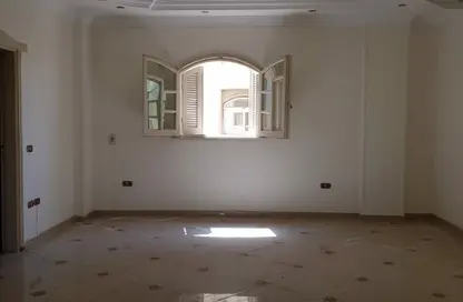 شقة - 2 غرف نوم - 2 حمامات للايجار في شارع اخناتون - الحي الخامس - التجمع الخامس - مدينة القاهرة الجديدة - القاهرة