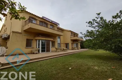 أي فيلا - 4 غرف نوم - 4 حمامات للبيع في پريڤادو - مدينتي - القاهرة
