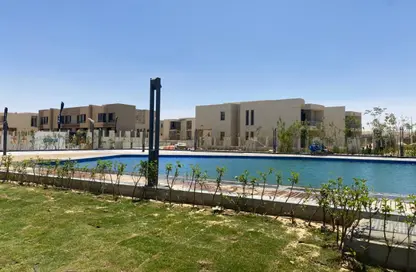 فيلا - 4 غرف نوم - 4 حمامات للبيع في باديه بالم هيلز - كمبوندات 6 أكتوبر - مدينة 6 أكتوبر - الجيزة