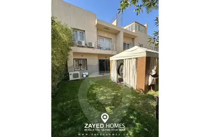 تاون هاوس - 3 غرف نوم - 3 حمامات للايجار في كارما ريزيدنس - الحي السادس عشر - الشيخ زايد - الجيزة