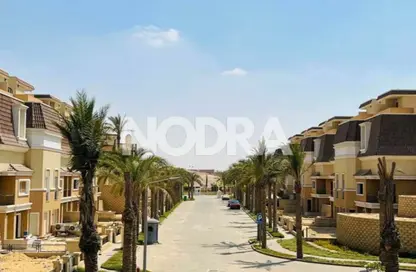 iVilla - 4 Bedrooms - 5 Bathrooms for sale in Sarai - Mostakbal City Compounds - Mostakbal City - Future City - Cairo