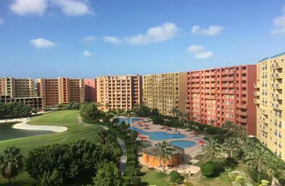 شاليه - 1 حمام للبيع في جولف بورتو مارينا - العلمين - الساحل الشمالي