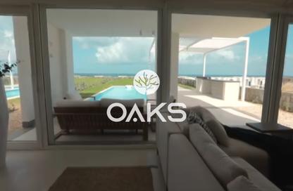 Chalet - 2 Bedrooms - 2 Bathrooms for sale in D-Bay - Qesm Ad Dabaah - North Coast