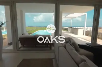Chalet - 2 Bedrooms - 2 Bathrooms for sale in D-Bay - Qesm Ad Dabaah - North Coast